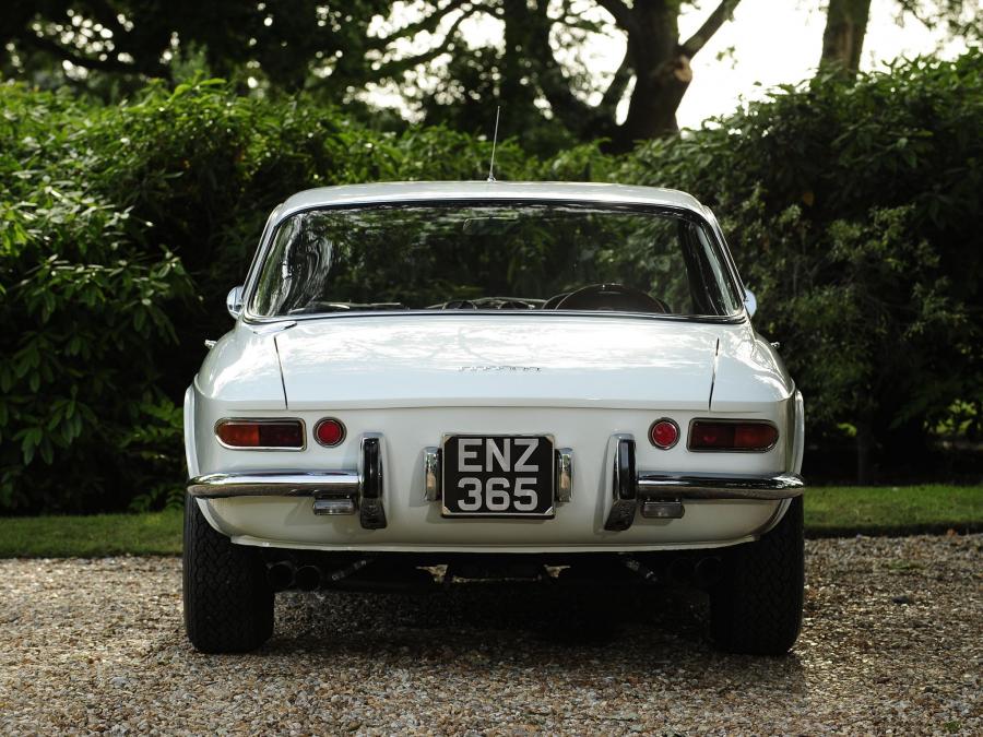  Ferrari 365 GTC 1968 года  (UK) (фото 5 из 15)
